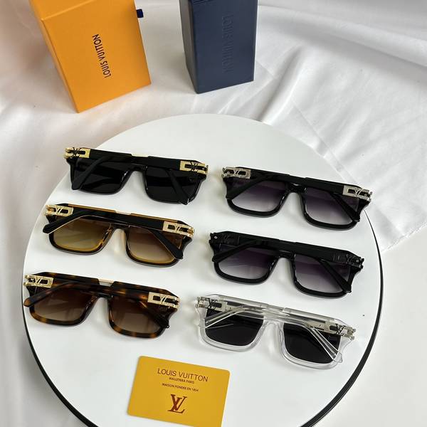Louis Vuitton Sunglasses Top Quality LVS03597